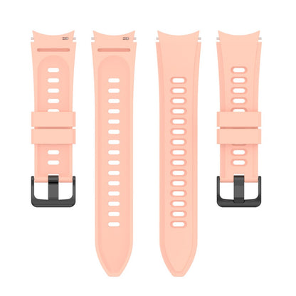 Vildt pænt Universal Samsung Silikone Rem - Pink#serie_2