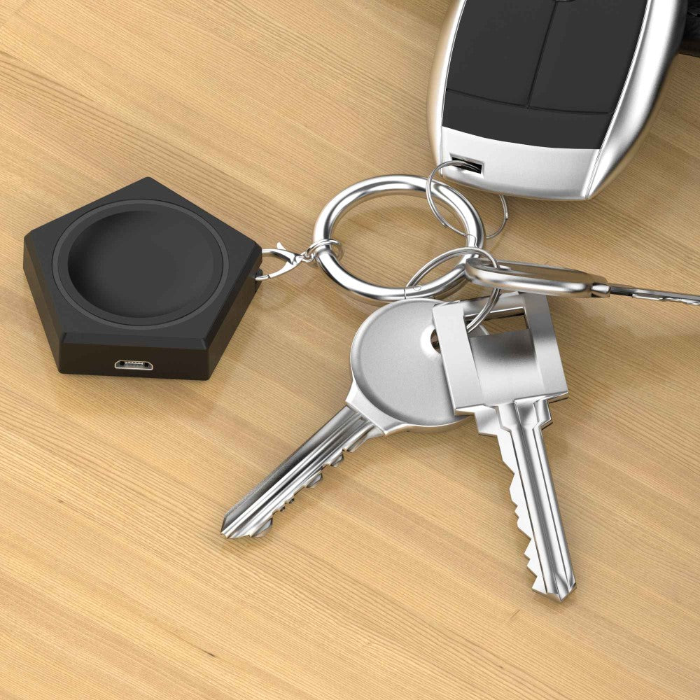 Plastik Universal Samsung Ladestation - Sort#serie_1