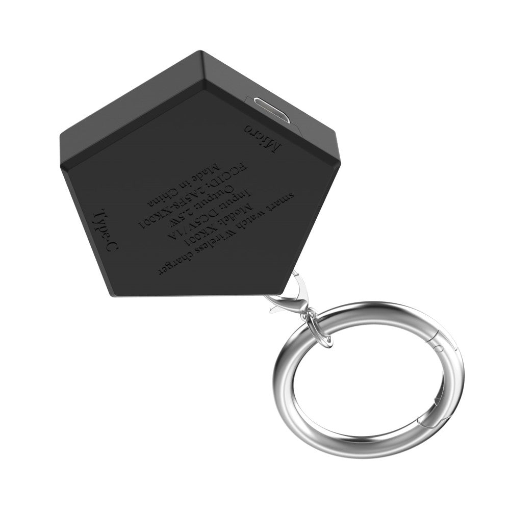 Plastik Universal Samsung Ladestation - Sort#serie_1