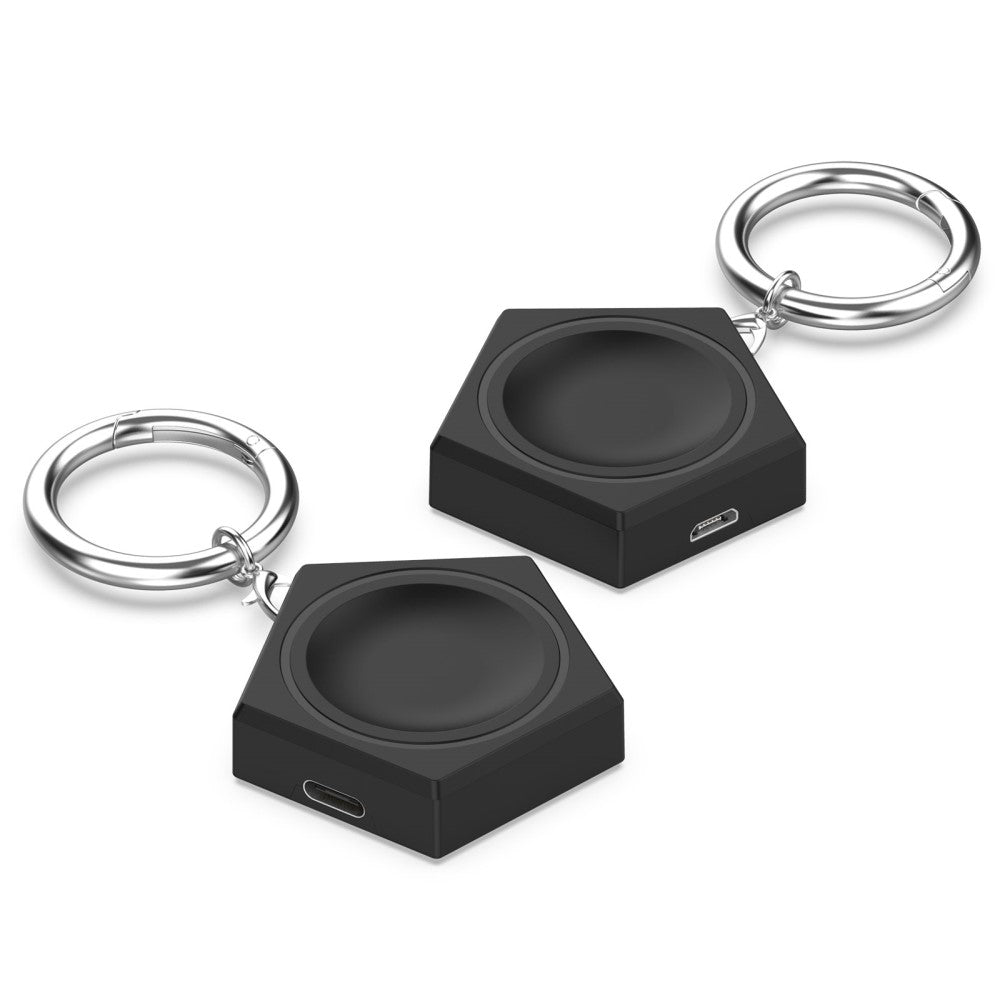 Plastik Universal Samsung Ladestation - Sort#serie_1