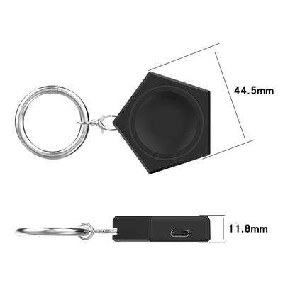 Plastik Universal Samsung Ladestation - Sort#serie_1