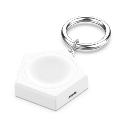 Plastik Universal Samsung Ladestation - Hvid#serie_2