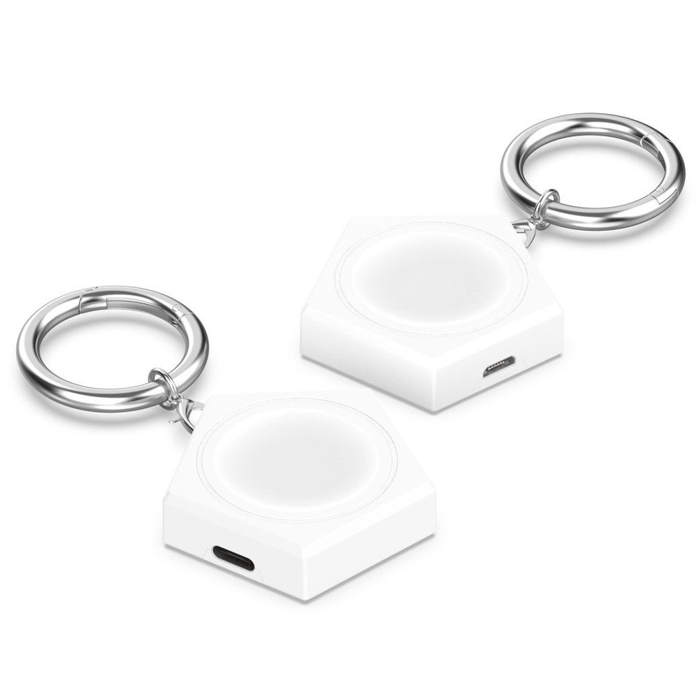 Plastik Universal Samsung Ladestation - Hvid#serie_2