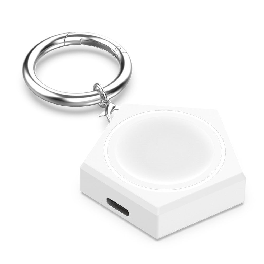 Plastik Universal Samsung Ladestation - Hvid#serie_2