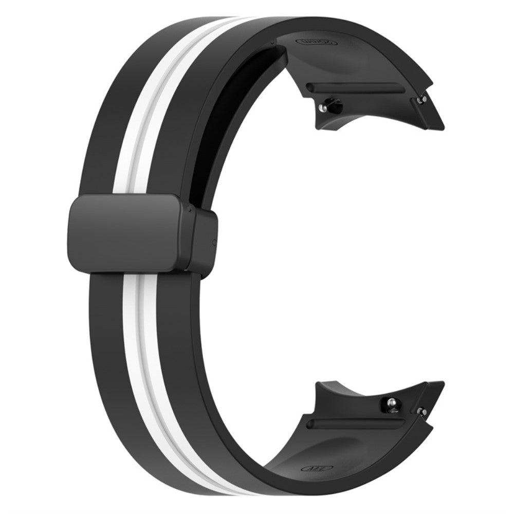 Meget fed Universal Samsung Silikone Rem - Sort#serie_4