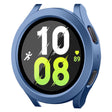 Remarkably Stylish Samsung Galaxy Watch 5 (44mm) / Samsung Galaxy Watch 4 (44mm) Universel Cover avec protection d'écran en plastique et verre trempé.