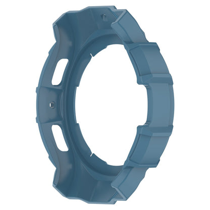 Samsung Galaxy Watch 4 (44mm) / Samsung Galaxy Watch 5 (44mm)  Plastik Bumper  - Blå#serie_3