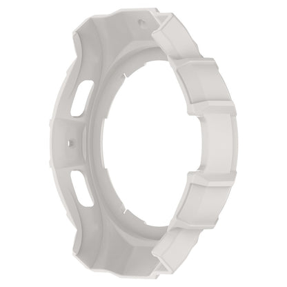 Samsung Galaxy Watch 4 (44mm) / Samsung Galaxy Watch 5 (44mm)  Plastik Bumper  - Sølv#serie_6
