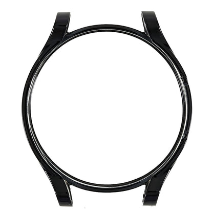 Samsung Galaxy Watch 5 Pro Beskyttende Silikone Bumper  - Sort#serie_1