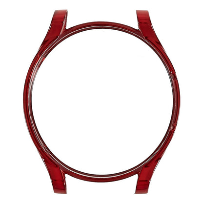 Samsung Galaxy Watch 5 Pro Beskyttende Silikone Bumper  - Rød#serie_3