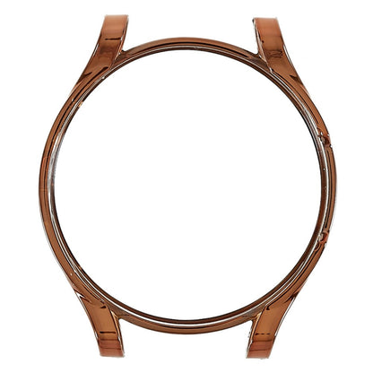 Samsung Galaxy Watch 5 Pro Beskyttende Silikone Bumper  - Guld#serie_4