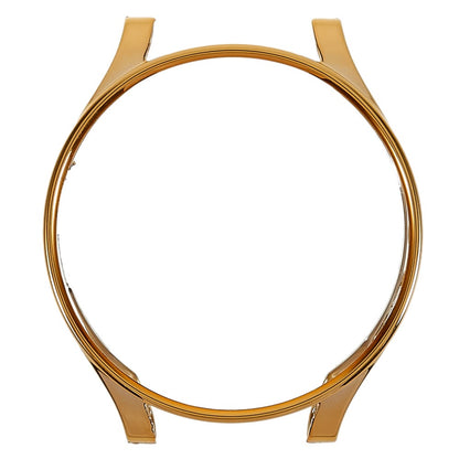 Samsung Galaxy Watch 5 Pro Beskyttende Silikone Bumper  - Guld#serie_5