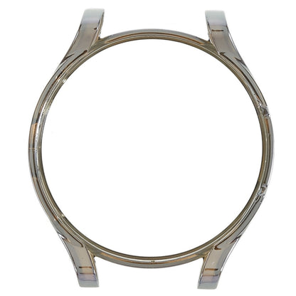 Samsung Galaxy Watch 5 Pro Beskyttende Silikone Bumper  - Sølv#serie_6