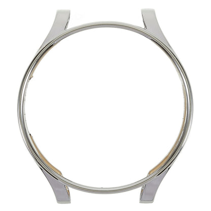 Samsung Galaxy Watch 5 Pro Beskyttende Silikone Bumper  - Sølv#serie_6