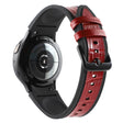 Sweet Universel Samsung Bracelet en cuir véritable et silicone