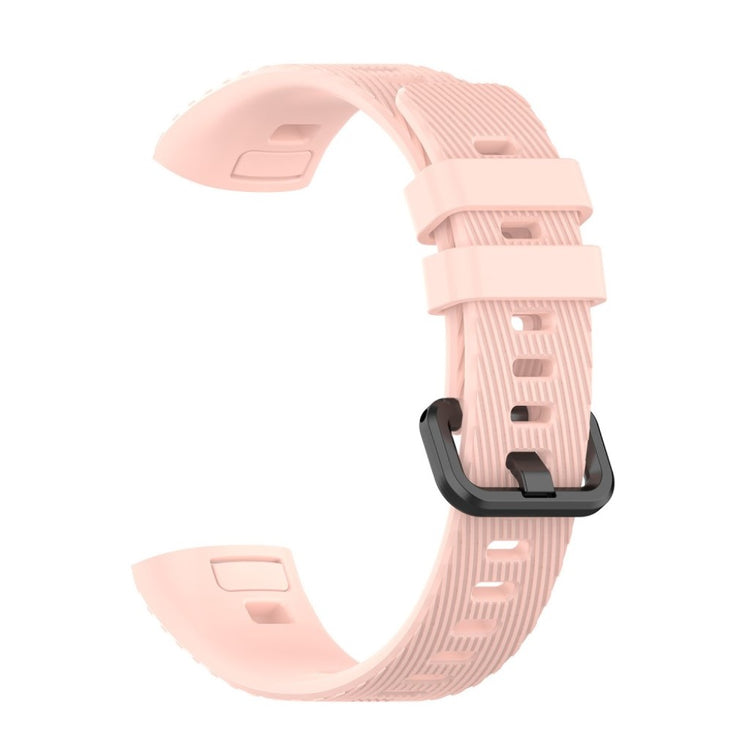 Sejt Huawei Band 3 Pro / Huawei Band 3 Silikone Rem - Pink#serie_3