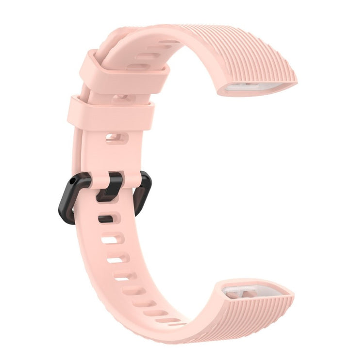 Sejt Huawei Band 3 Pro / Huawei Band 3 Silikone Rem - Pink#serie_3