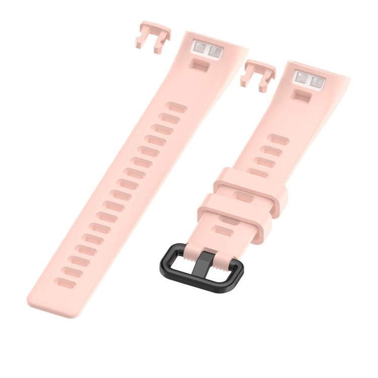 Sejt Huawei Band 3 Pro / Huawei Band 3 Silikone Rem - Pink#serie_3