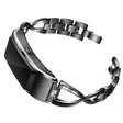 Bracelet en métal et strass à la mode pour Huawei TalkBand B5