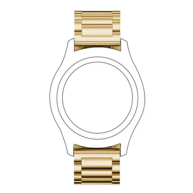 Helt vildt smuk Huawei Watch GT Metal Rem - Guld#serie_2