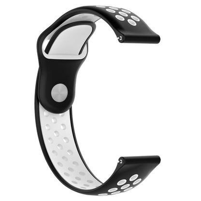 Nydelig Huawei Watch GT Silikone Rem - Flerfarvet#serie_2