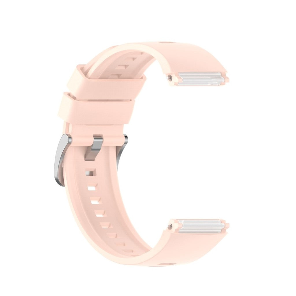 Meget kønt Huawei Watch GT 2e Silikone Rem - Pink#serie_3