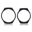 Bello Huawei Watch GT 2e Cover con Protezione schermo in Vetro e Silicone / TPU