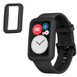Enkel Plastik Bumper passer til Huawei Watch Fit