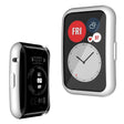 Morbido Huawei Watch Fit Silicone / TPU Cover