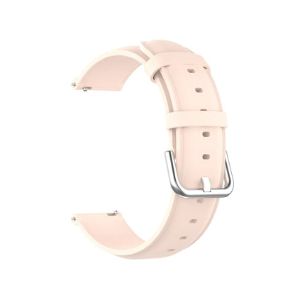 Helt vildt fantastisk Universal Ægte læder Rem - Pink#serie_4