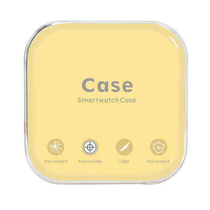 Fed Huawei Watch 3 Pro Silikone Cover - Sølv#serie_4