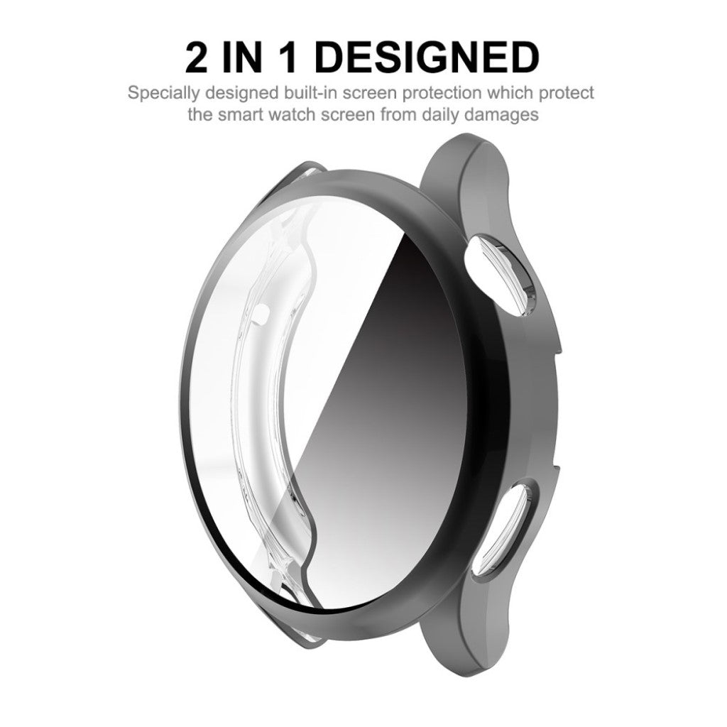 Super Fed Huawei Watch 3 Silikone Cover - Pink#serie_3