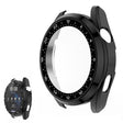 Coque super élégante pour Huawei Watch 3 avec protection d'écran en plastique et en verre trempé.