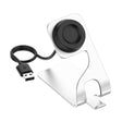 Metall Huawei Smartwatch Ladestation