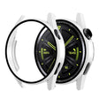 Resistente Huawei Watch GT 3 (46mm) Cover con Protezione schermo in Vetro e Plastica