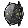 Duro Huawei Watch GT 3 (46mm) Cover con Protezione schermo in Vetro e Plastica