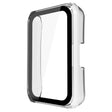Coque Universel à la mode Huawei Band 7 / Honor Band 6 avec protection d'écran en plastique et verre trempé.