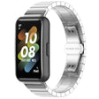 Sangle en métal à la mode pour Huawei Band 7