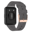 Joli bracelet en nylon pour Huawei Watch Fit 2