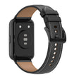 Délicieuse Huawei Watch Fit 2 Bracelet en cuir véritable