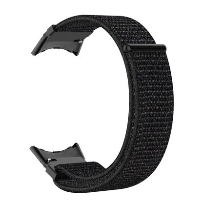 Super flot Google Pixel Watch Nylon Rem - Sort#serie_5