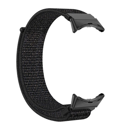 Super flot Google Pixel Watch Nylon Rem - Sort#serie_5