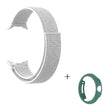 Montre Google Pixel en plastique et sangle en nylon incroyablement douce.