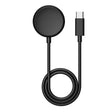 1m Plastica Google Pixel Watch Magnetico Type-C Dock Di Ricarica