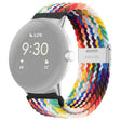 Sangle en nylon super tendance pour la montre Google Pixel Watch