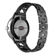 Elegante Google Pixel Watch Metallo E Strass Cinturino