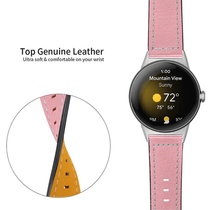 Meget fint Google Pixel Watch  Rem - Pink#serie_2