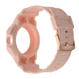 Absolument résistante Google Pixel Watch sangle en silicone