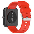 Wirklich schick OnePlus Nord Watch Silikon / TPU armband