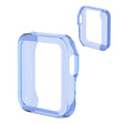 Xiaomi Mi Watch Lite / Xiaomi Redmi Watch Transparent Silicone Universel Bumper